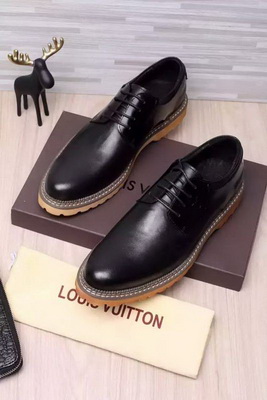 LV Business Men Shoes--006